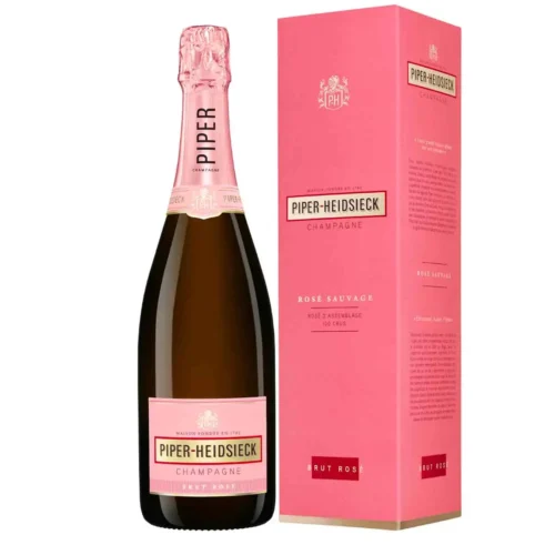Champagne Piper-Heidsieck Brut Rosé - Champmarket