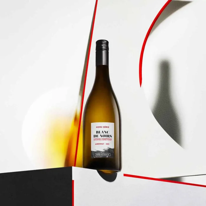 Champagne Piper-Heidsieck Hors-Série Coteaux Champenois Ambonnay 2022 - Champmarket