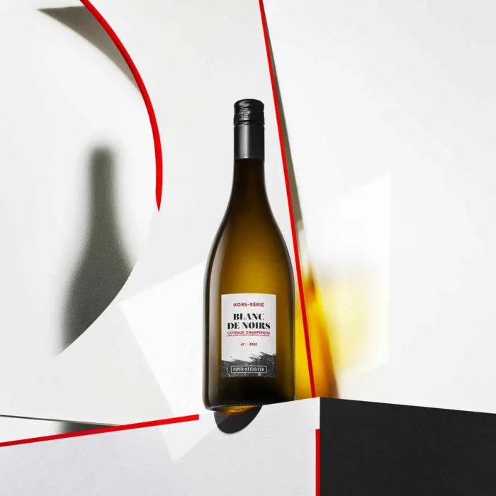Champagne Piper-Heidsieck Hors-Série Coteaux Champenois Aÿ 2022 - Champmarket