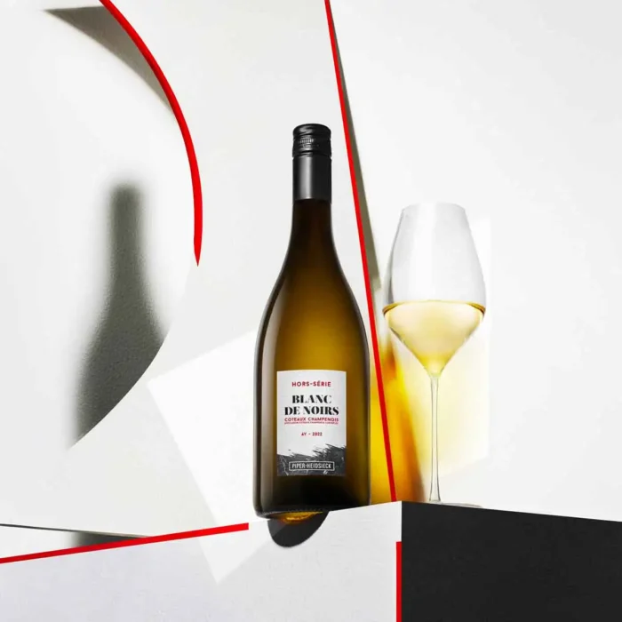 Champagne Piper-Heidsieck Hors-Série Coteaux Champenois Aÿ 2022 - Champmarket