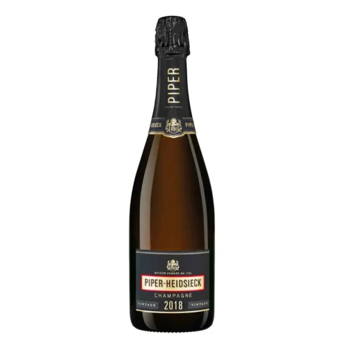 Champagne Piper-Heidsieck Vintage 2018 - Champmarket