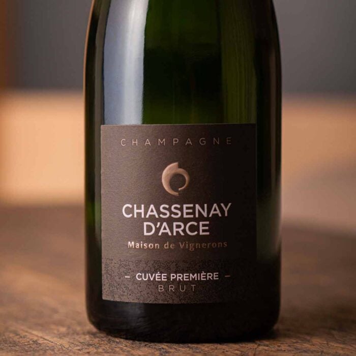 Champagne Chassenay d'Arce Cuvée Première sur Champmarket