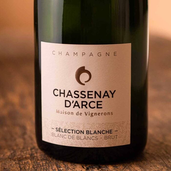 Champagne Chassenay d'Arce Sélection Blanche sur Champmarket