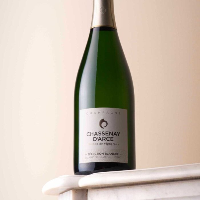 Champagne Chassenay d'Arce Sélection Blanche sur Champmarket