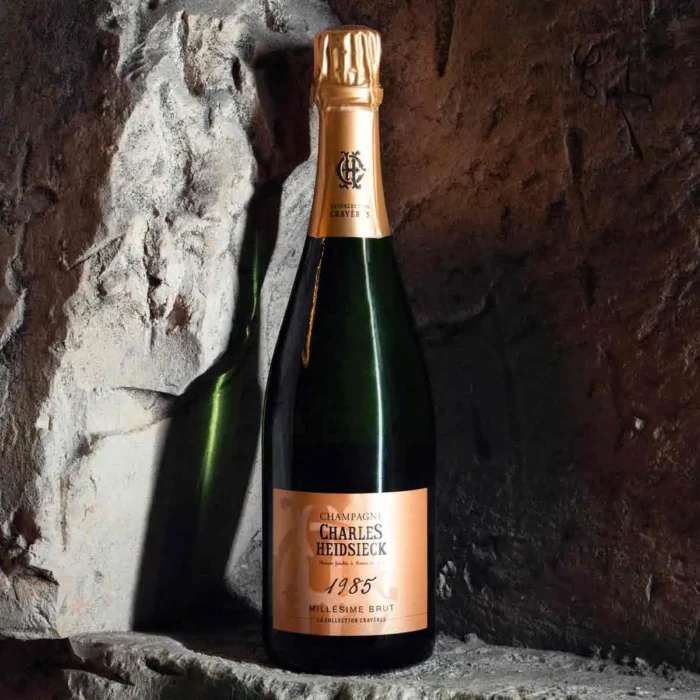 Bottiglia Charles Heidsieck Brut Vintage 2013 (Copie) (Copie) - immagine 2