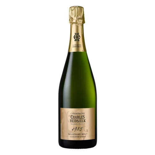 Champagne Charles Heidsieck Brut Millésimé 1985 sur Champmarket