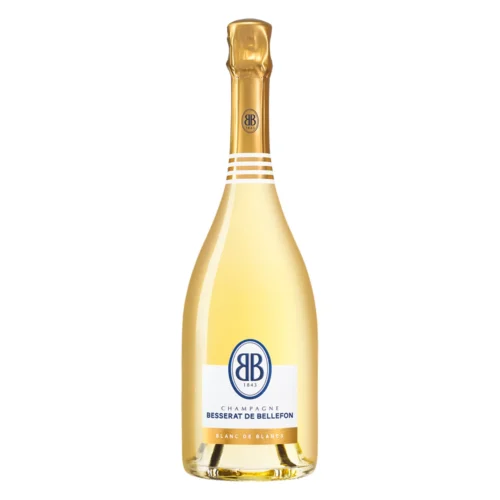 Champagne Besserat de Bellefon Blanc de Blancs sur Champmarket