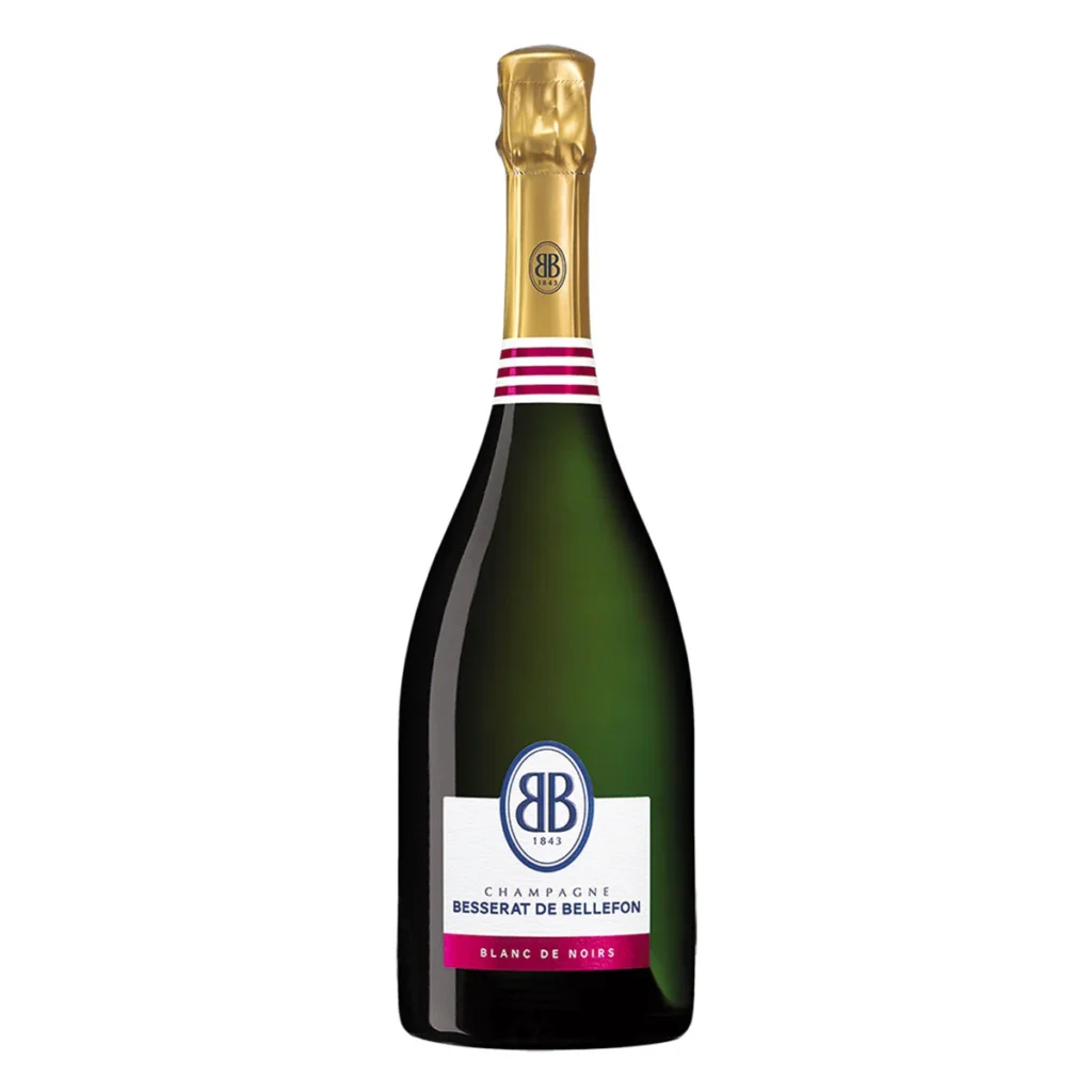 Champagne Besserat de Bellefon Blanc de Noirs sur Champmarket