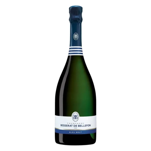 Champagne Besserat de Bellefon Bleu Brut sur Champmarket