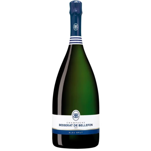 Champagne Besserat de Bellefon Bleu Brut Jéroboam sur Champmarket