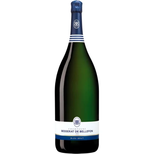 Champagne Besserat de Bellefon Bleu Brut Mathusalem sur Champmarket