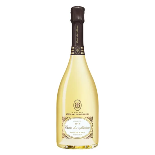 Champagne Besserat de Bellefon Cuvée des Moines Millésime 2015 sur Champmarket