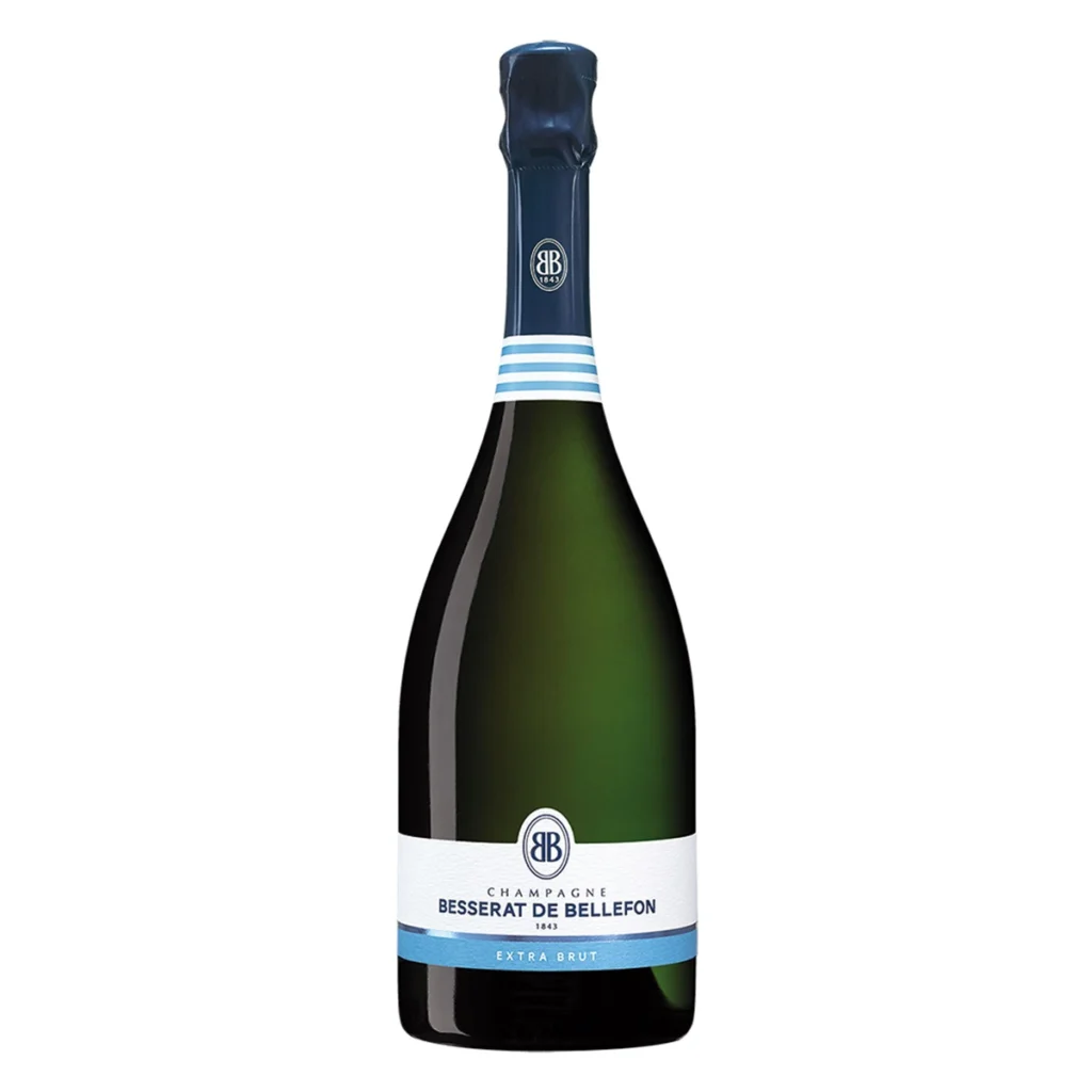 Champagne Besserat de Bellefon Extra Brut sur Champmarket