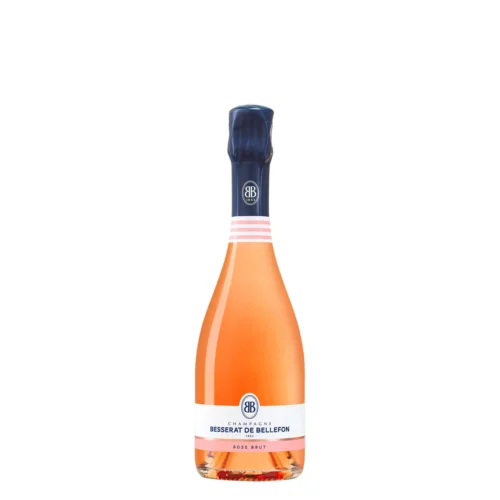 Champagne Besserat de Bellefon Rosé Brut demi-bouteille sur Champmarket