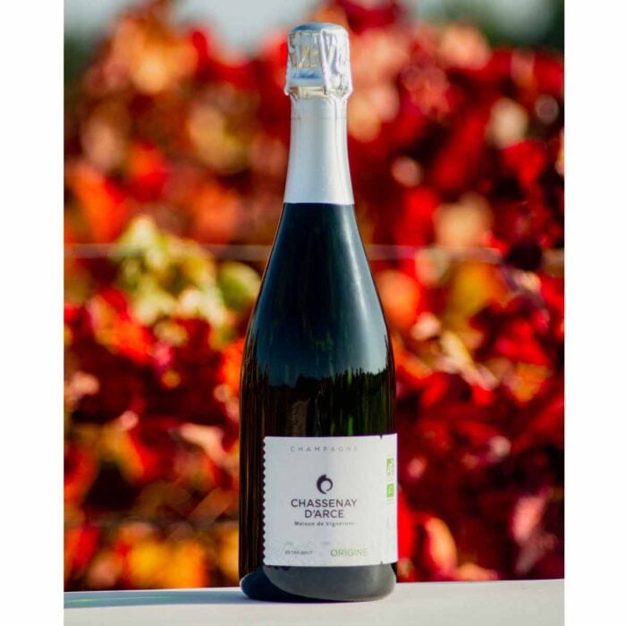 Champagne Chassenay d'Arce Cuvée Origine sur Champmarket