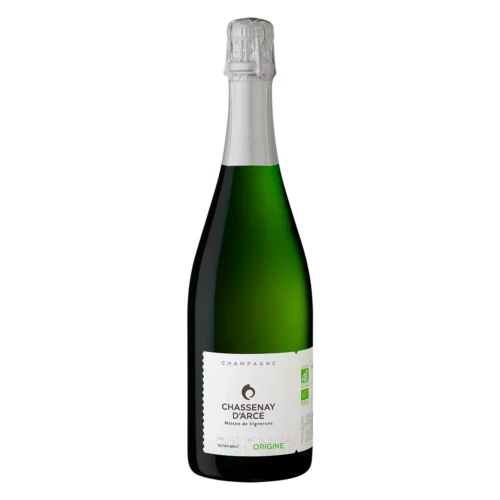 Champagne Chassenay d'Arce Cuvée Origine sur Champmarket