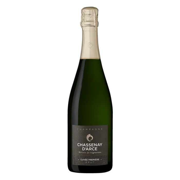 Champagne Chassenay d'Arce Cuvée Première sur Champmarket