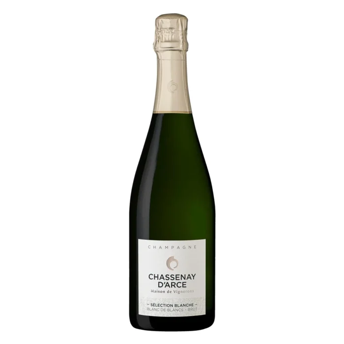 Champagne Chassenay d'Arce  Sélection Blanche sur Champmarket