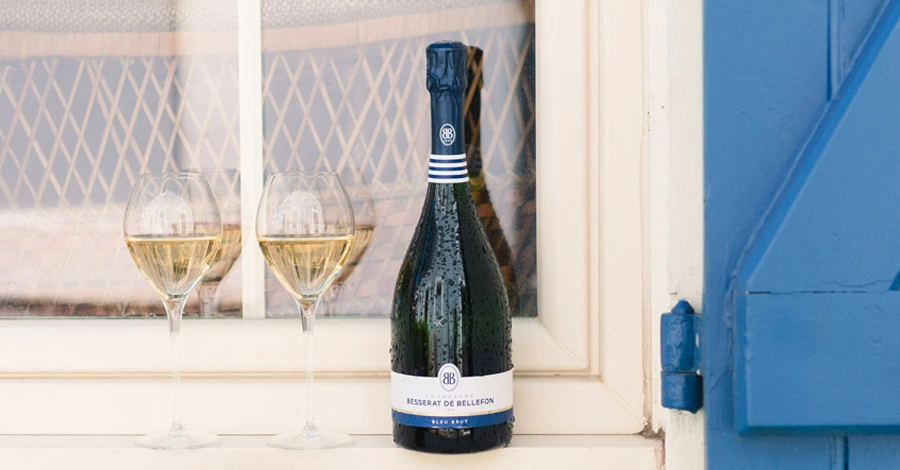 Sélection Champagne Besserat de Bellefon sur Champmarket