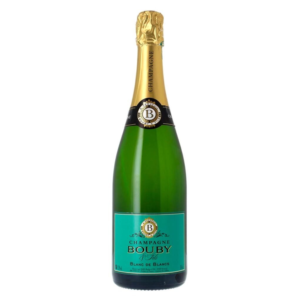 Champagne Bouby & Fils Blanc de Blancs Bouteille
