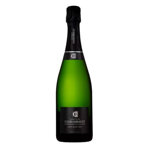 Champage Clérambault Carte Noire Brut - Champmarket