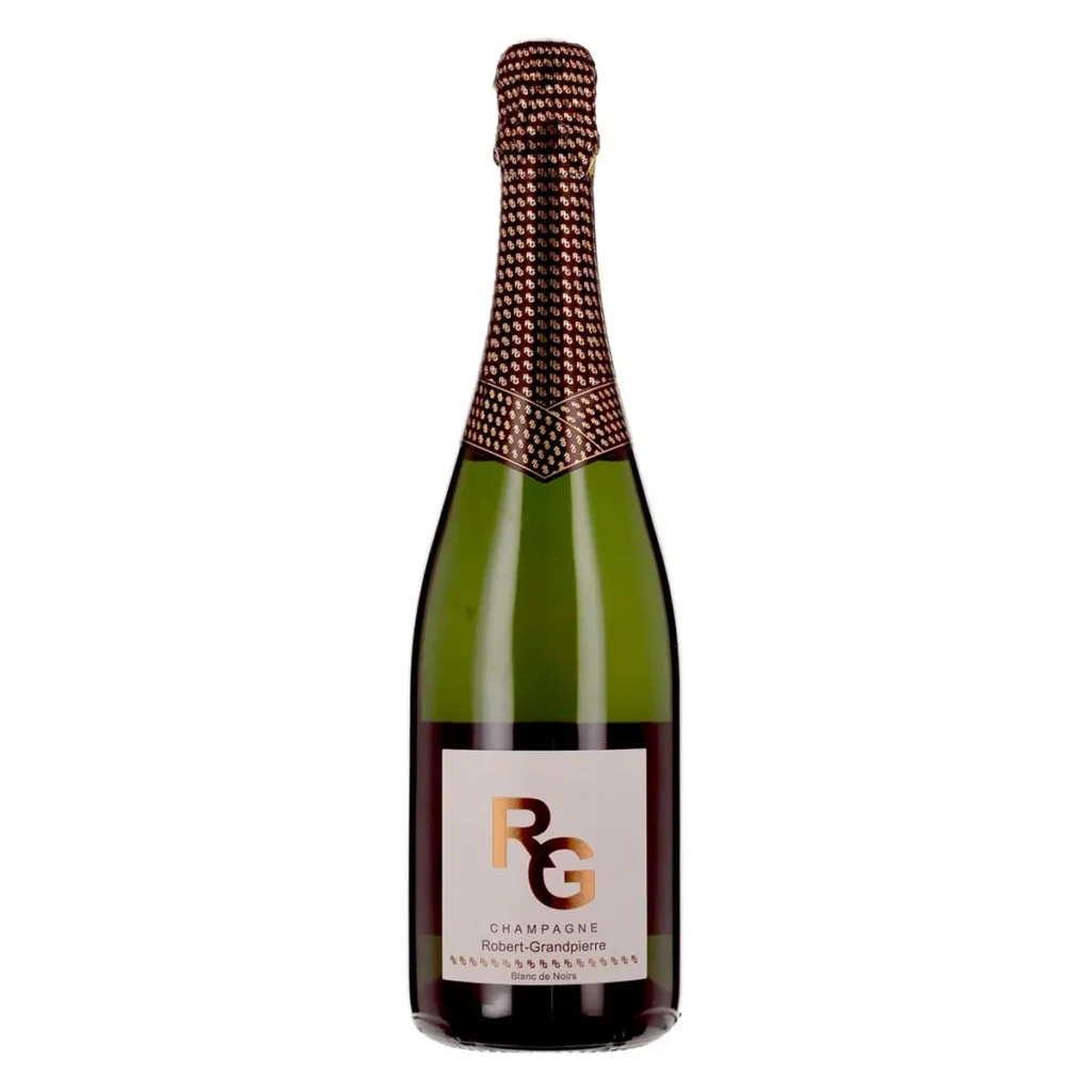 Champagne Robert-Grandpierre Blanc de Noirs Bouteille