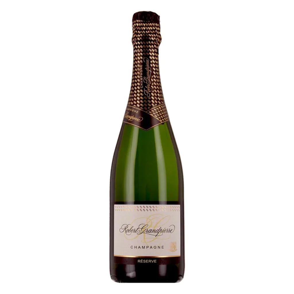 Champagne Robert-Grandpierre Réserve Bouteille