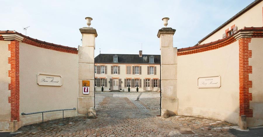 Champagne Pierre Moncuit - Champmarket