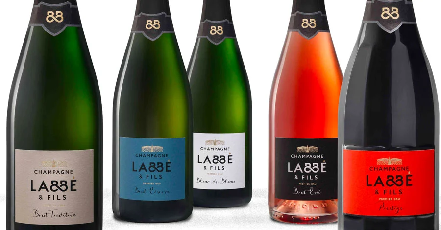 Champagne Labbé & Fils - Champmarket