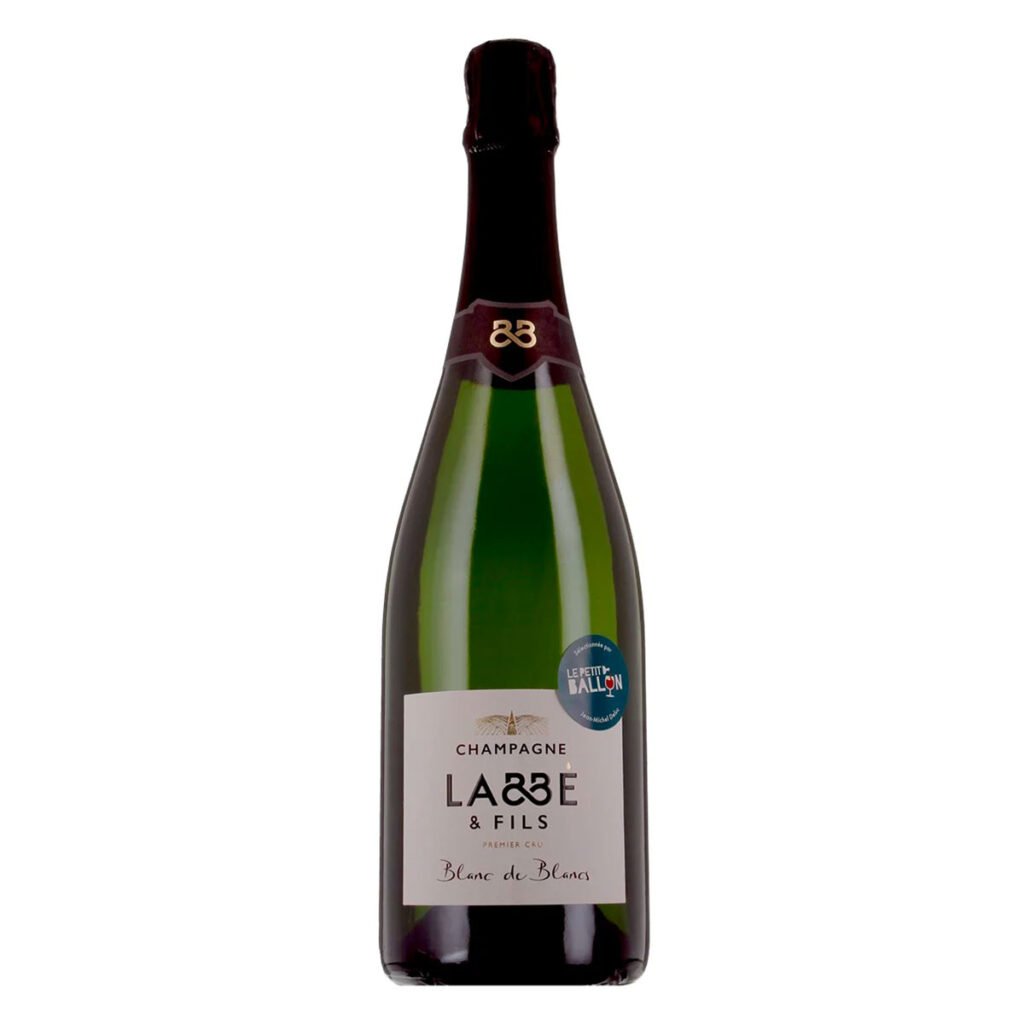 Champagne Labbé & Fils Blanc de Blancs Nature Premier Cru - Champmarket