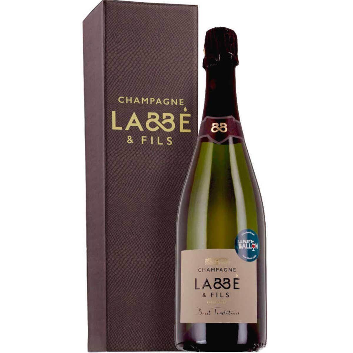 Champagne Labbé & Fils Brut Tradition Premier Cru - Champmarket