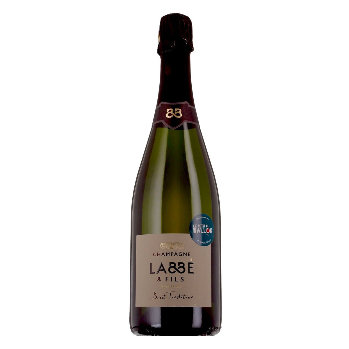 Champagne Labbé & Fils Brut Tradition Premier Cru - Champmarket