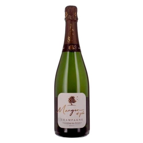 Champagne Mangin & Fils Brut - Champmarket