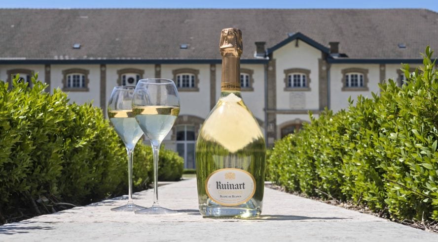 Cuvée Blanc de Blancs : l'élégance absolue de la fraîcheur - Champmarket