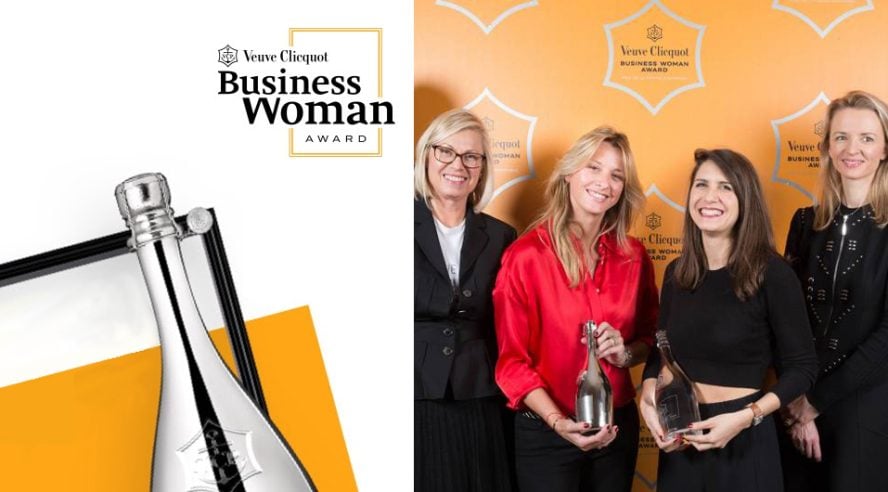 Prix Veuve Clicquot de la Femme d'affaires