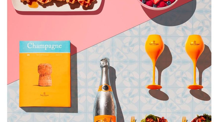 Veuve Clicquot Brunch