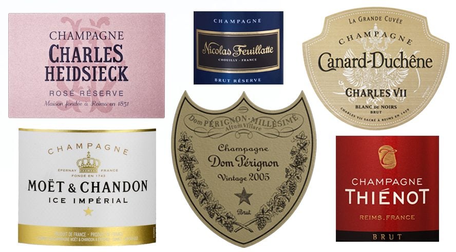 How to read a champagne label? - Champmarket