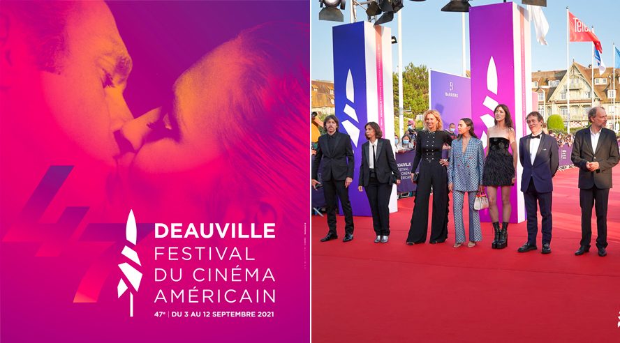 Lomepal - Festival du Cinéma Américain de Deauville