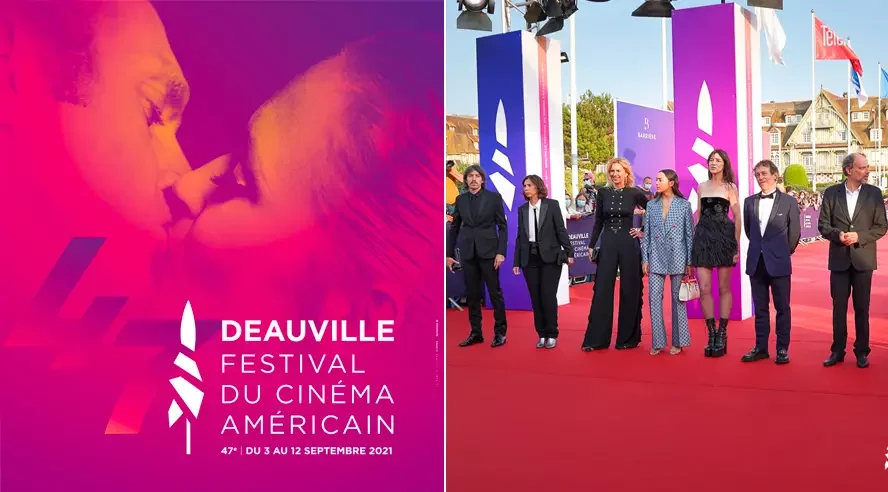 Cinéma et élégance se donnent rendez-vous à Deauville pour le Festival du Cinéma américain - Champmarket