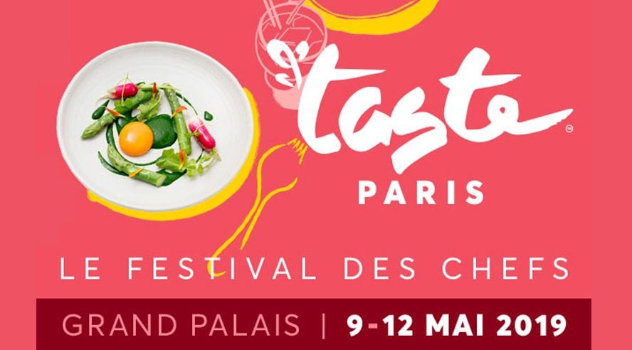 Festival Taste of Paris 2019 - Champmarket