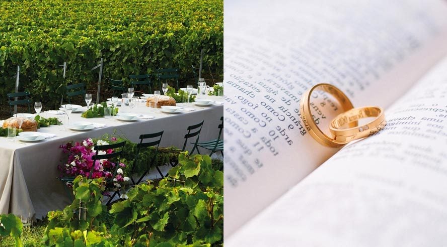 Comment choisir le champagne qui vous ressemble pour votre mariage ?