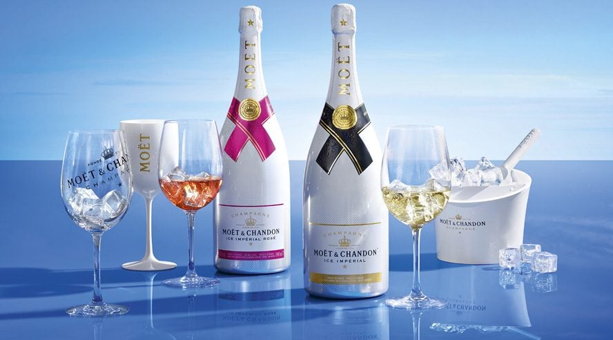 Champagne Moët & Chandon Ice Impérial - Champmarket