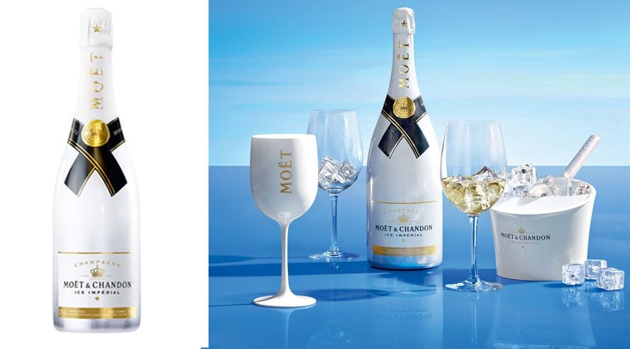 Champagne Moët & Chandon Ice Impérial - Champmarket