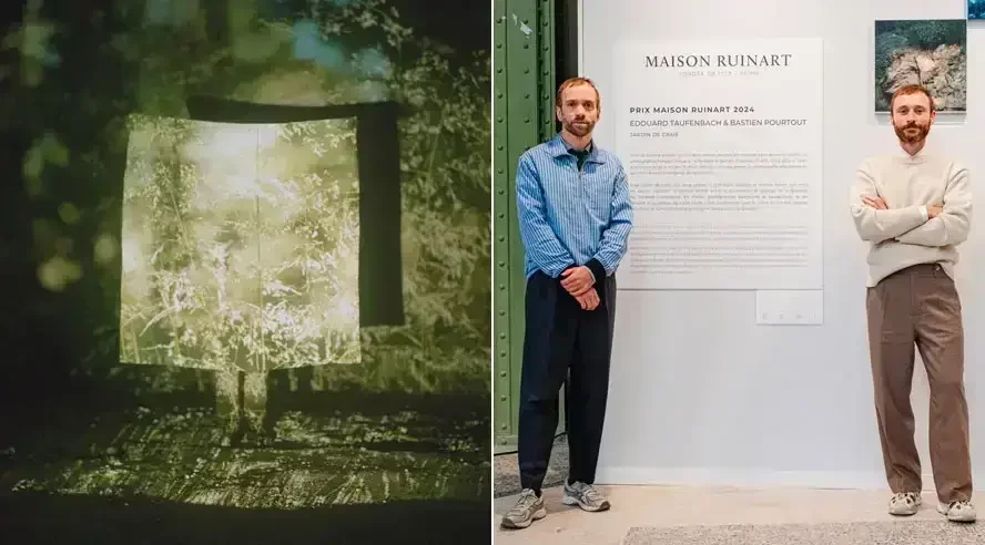Les lauréats du Prix Maison Ruinart 2024 - Champmarket Magazine