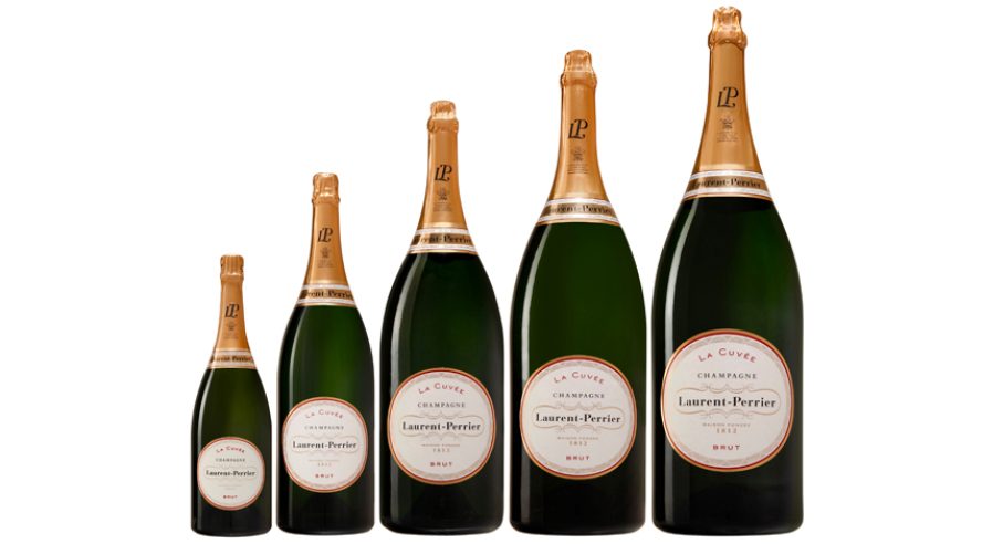 Large Champagne Formats Selection - Champmarket